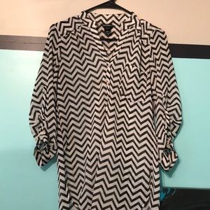 Buckle Daytrip Small shirt